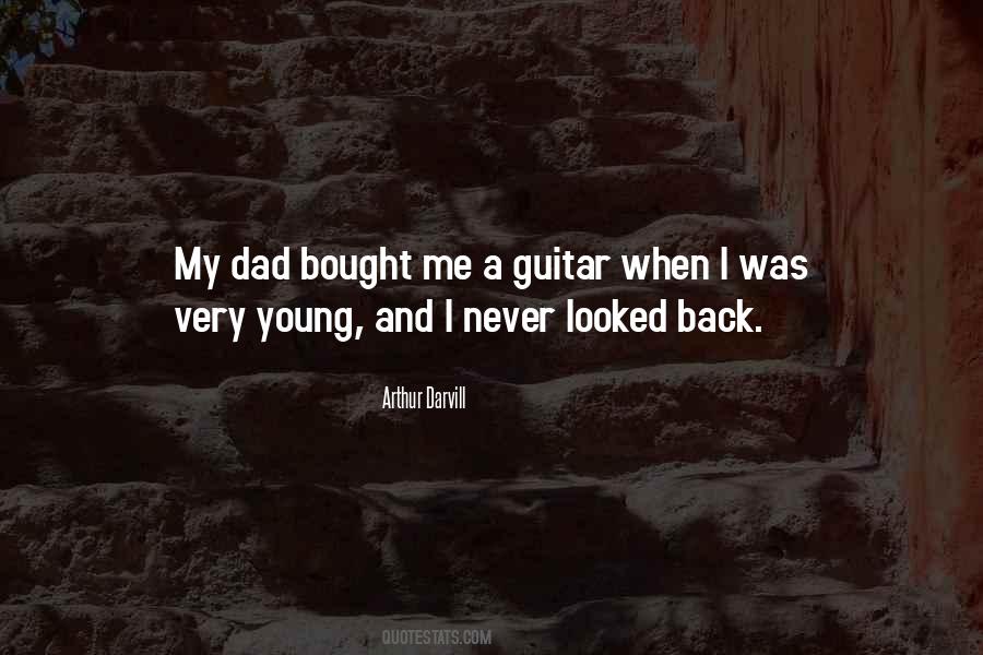 Young Dad Quotes #1613069