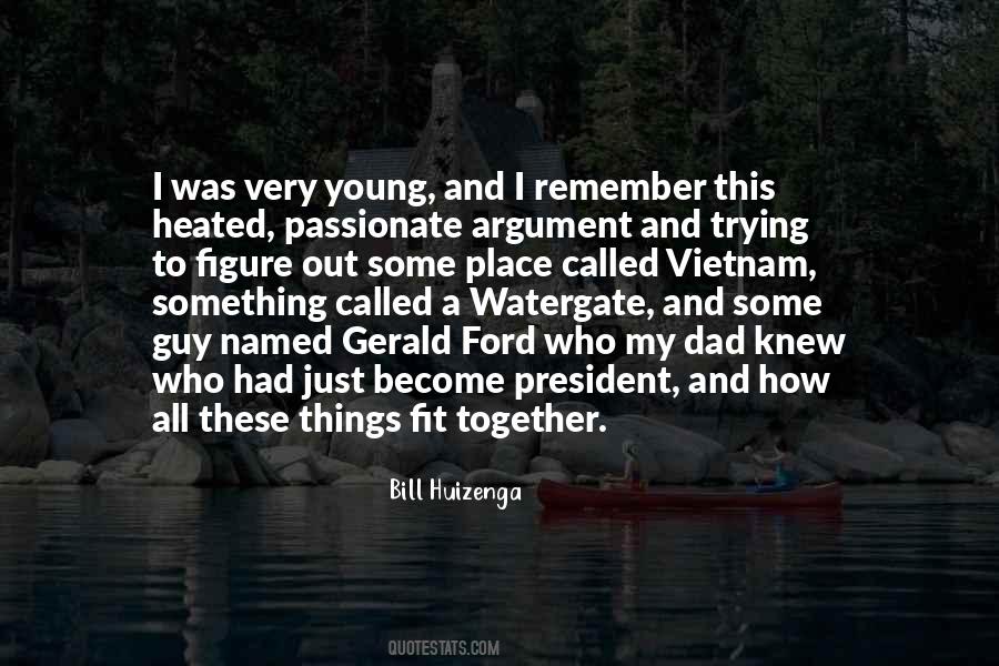 Young Dad Quotes #1655231
