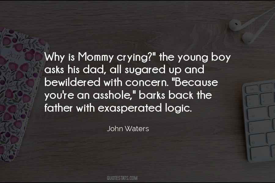 Young Dad Quotes #1800103