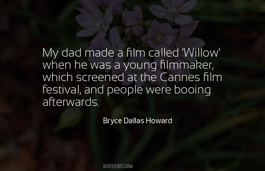 Young Dad Quotes #1825563