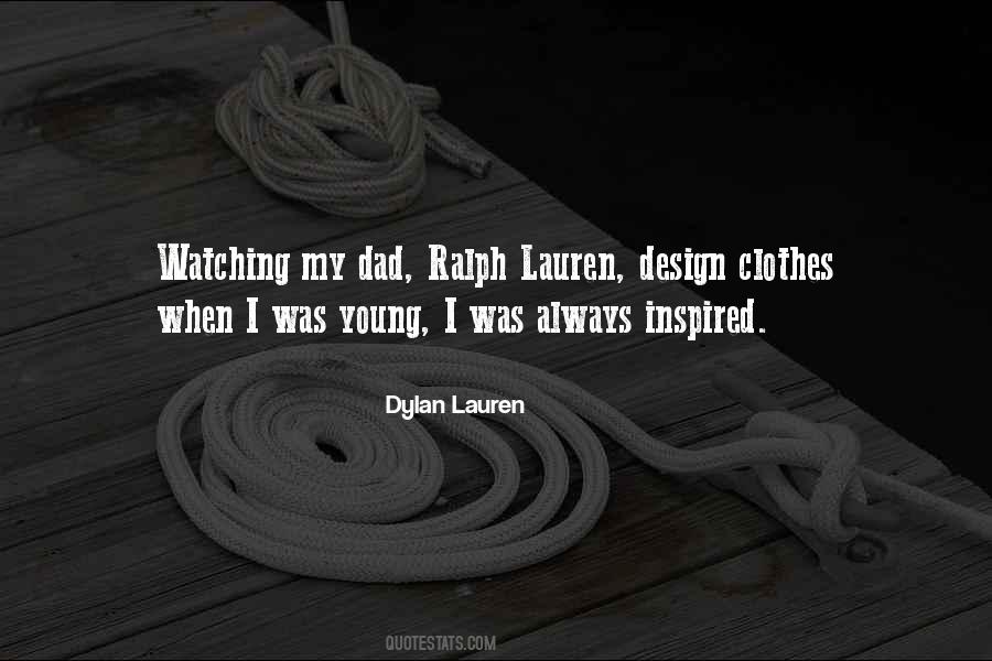 Young Dad Quotes #206905