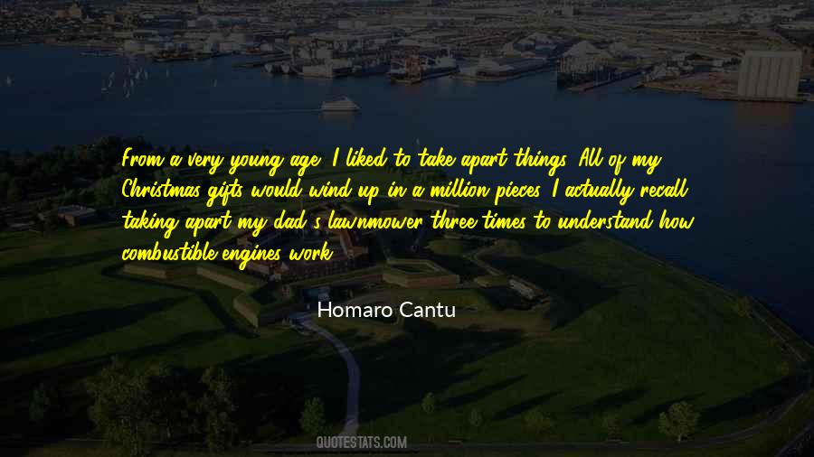 Young Dad Quotes #443462