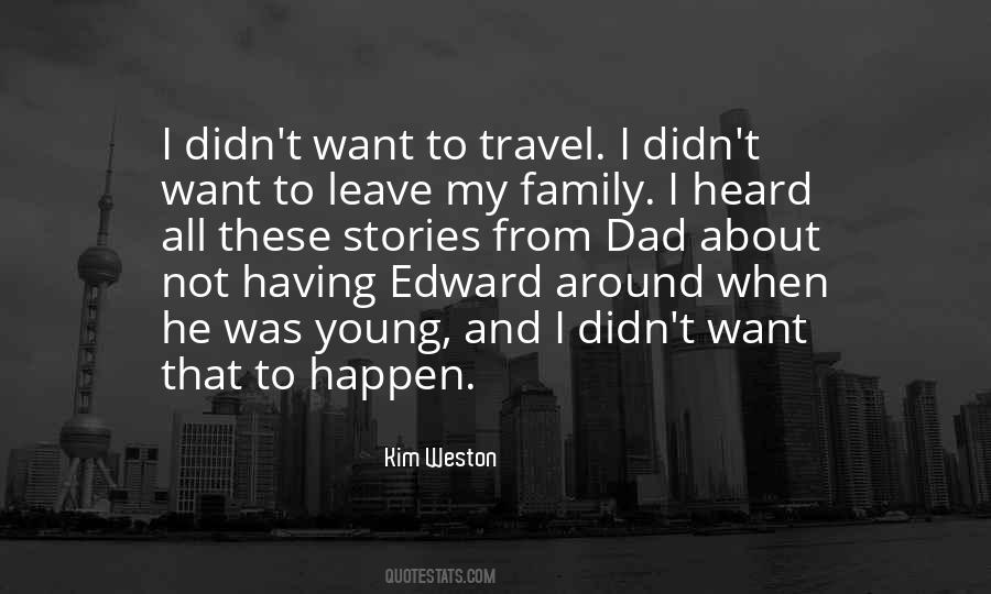 Young Dad Quotes #453881