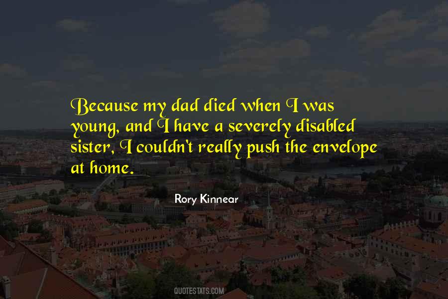 Young Dad Quotes #459140