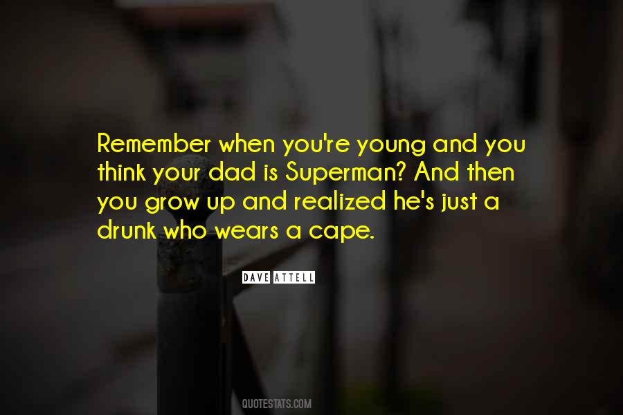 Young Dad Quotes #522750