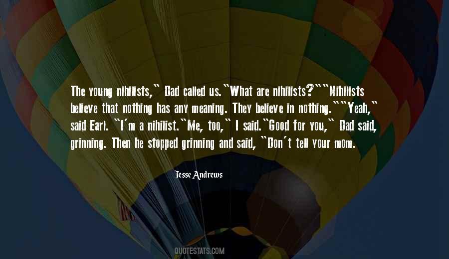 Young Dad Quotes #591063