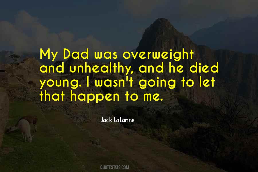 Young Dad Quotes #726796