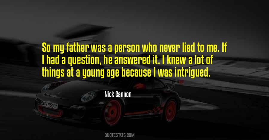 Young Dad Quotes #778878