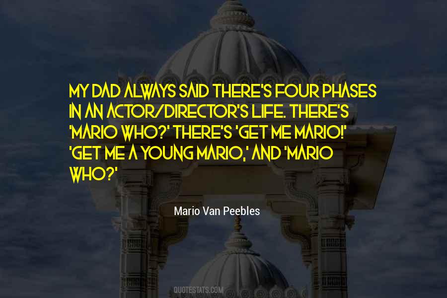 Young Dad Quotes #982412