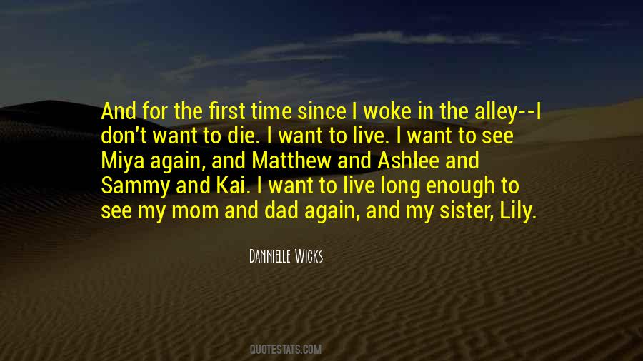 Young Dad Quotes #991028