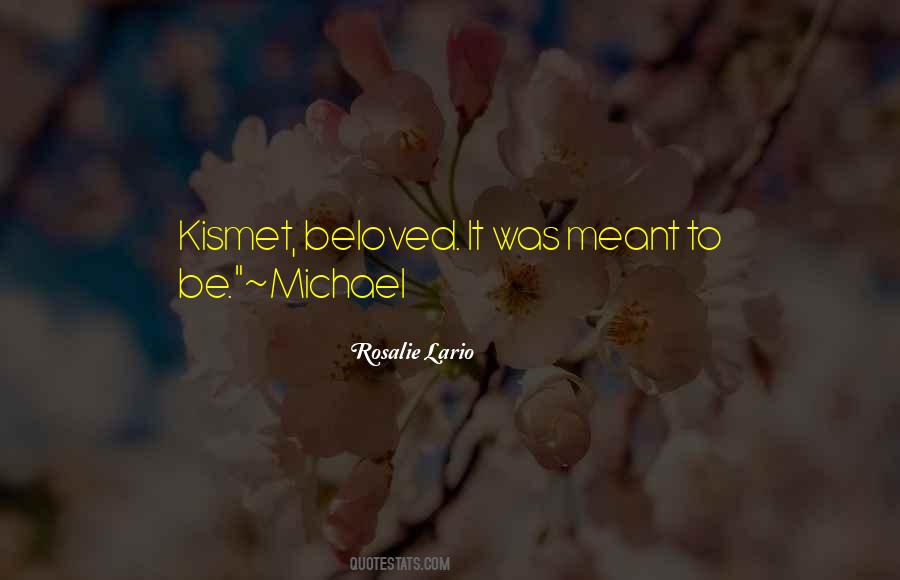Oh Best Beloved Quotes #169421