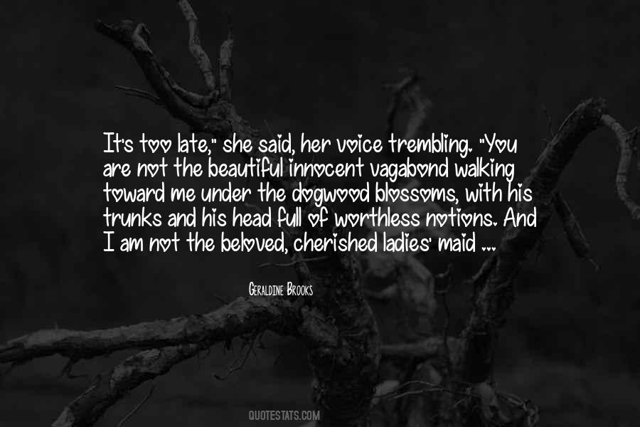 Oh Best Beloved Quotes #170560