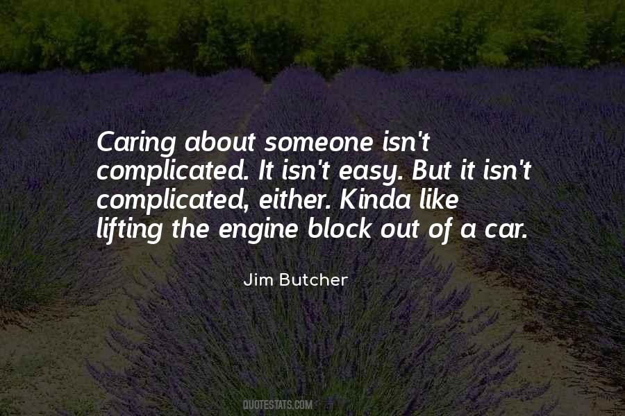 Relationships Are Complicated Quotes #1597195