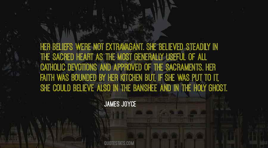 Faith Catholic Quotes #1313676