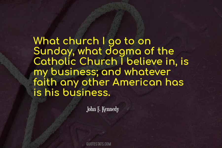 Faith Catholic Quotes #1735858