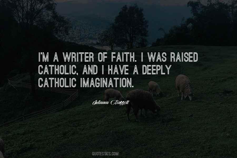Faith Catholic Quotes #1821879