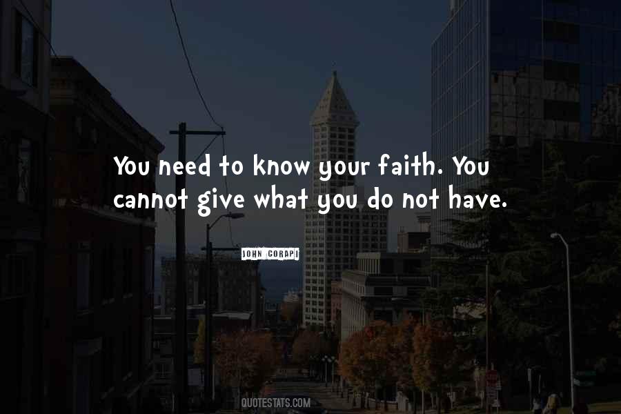Faith Catholic Quotes #552951