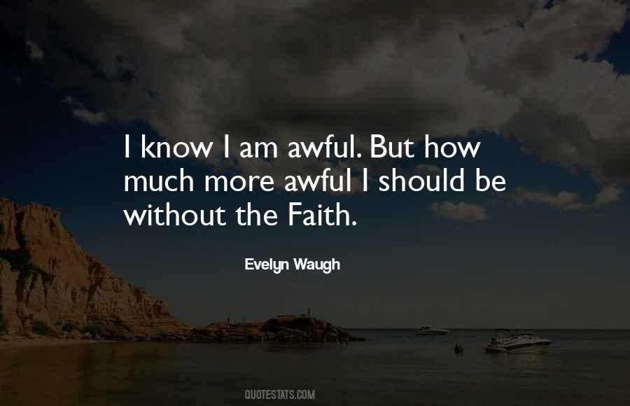 Faith Catholic Quotes #909247