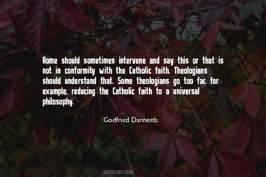 Faith Catholic Quotes #923087