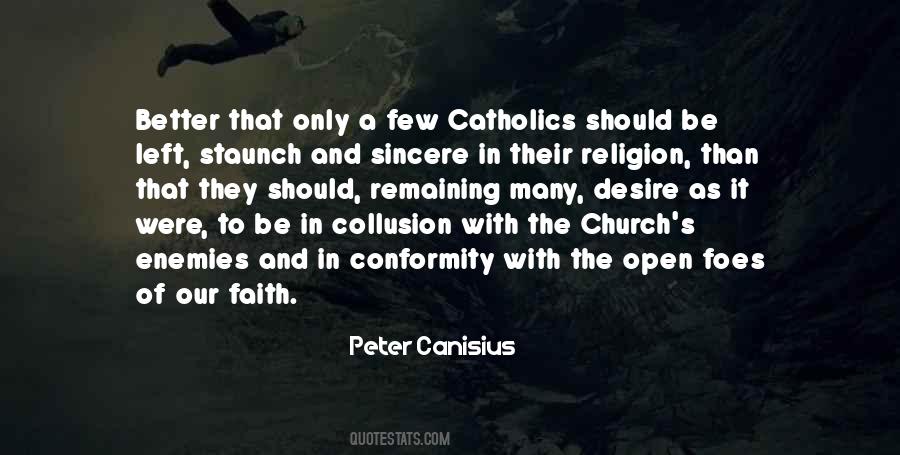 Faith Catholic Quotes #940089