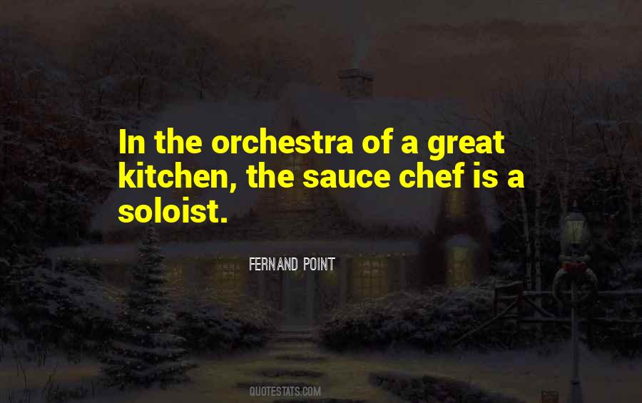 Great Kitchen Quotes #43290
