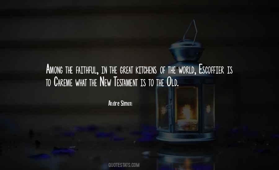 Great Kitchen Quotes #959149