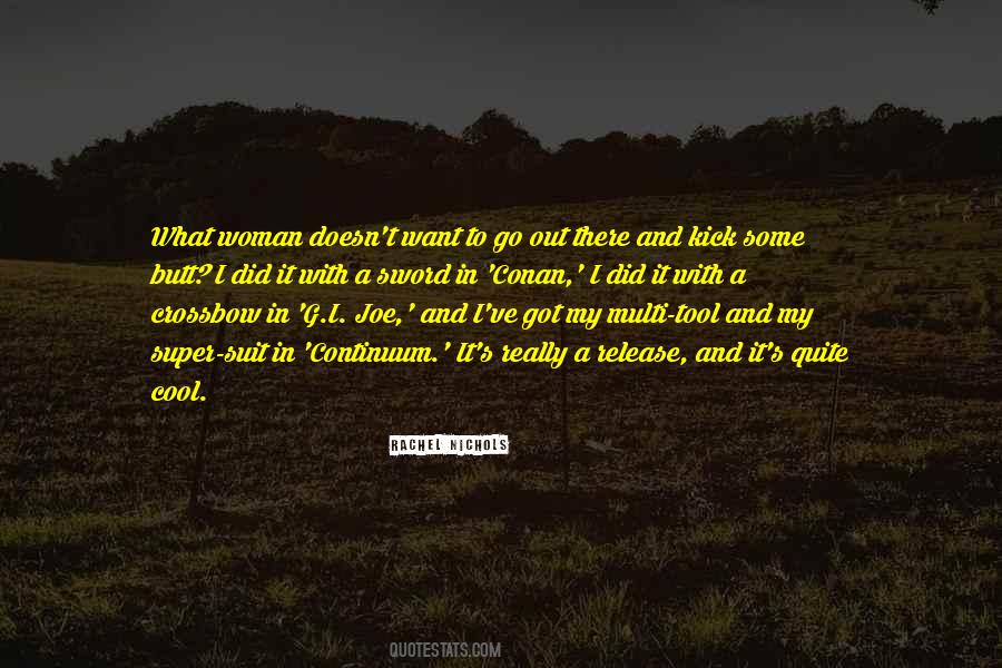 Want To Go Out Quotes #1015304