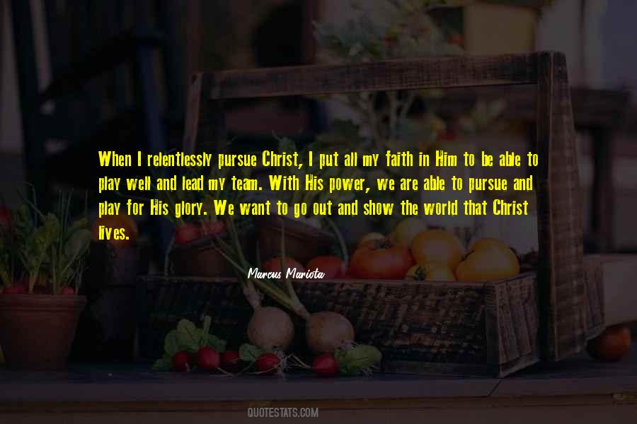 Want To Go Out Quotes #1061078