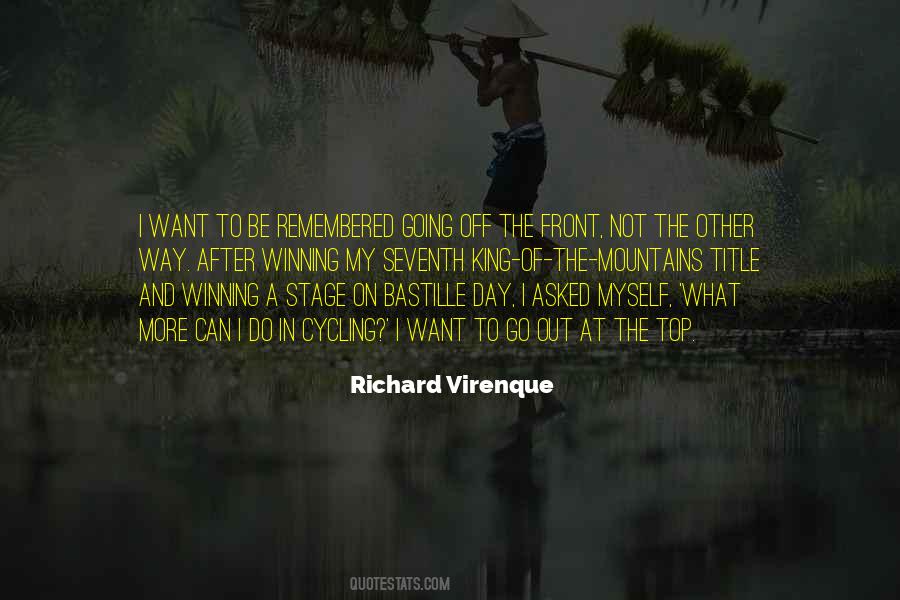 Want To Go Out Quotes #1752642