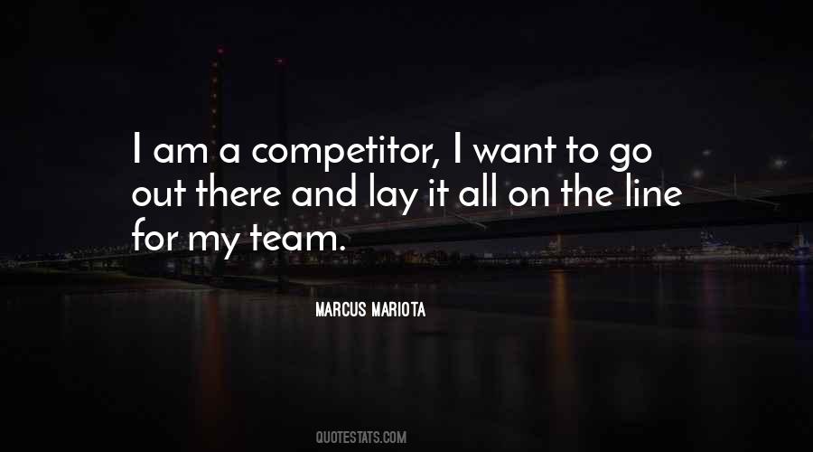 Want To Go Out Quotes #1753483