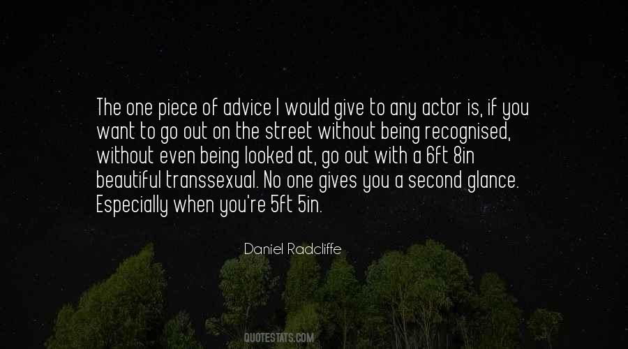 Want To Go Out Quotes #973649