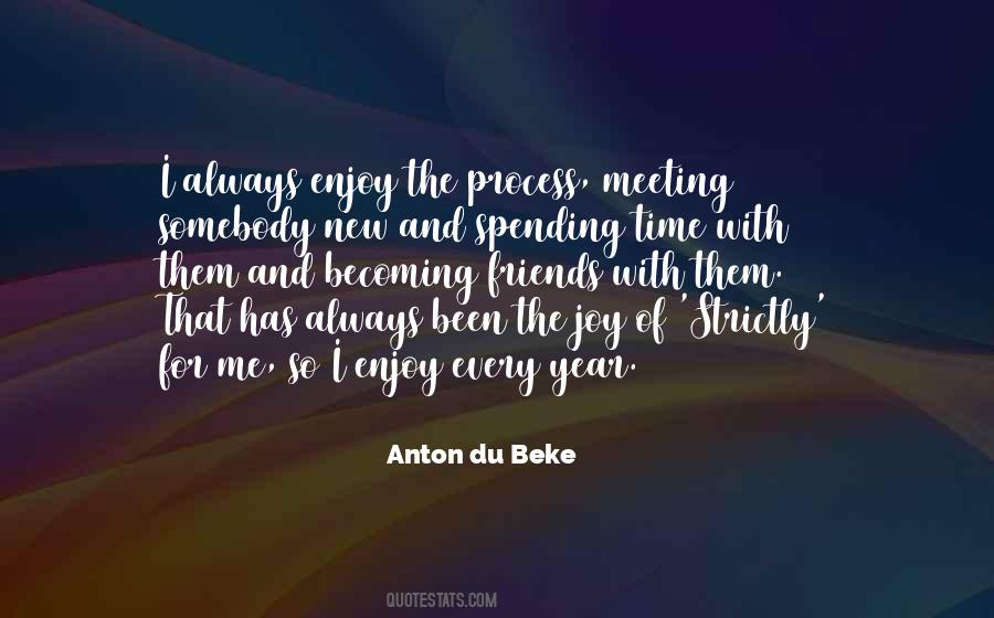 Quotes About Friends In New Year #820261