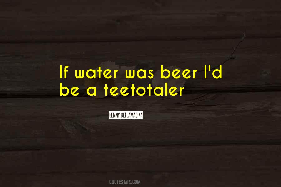 Beer Humour Quotes #350026
