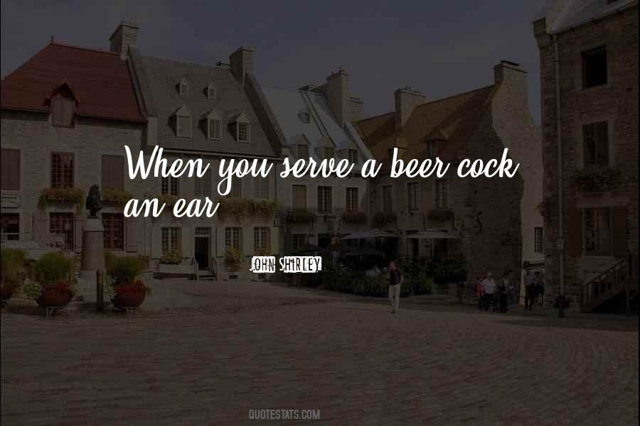 Beer Humour Quotes #727229