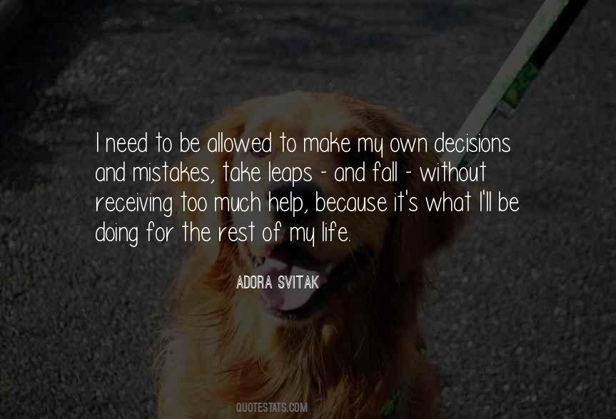 You Need Some Rest Quotes #82027