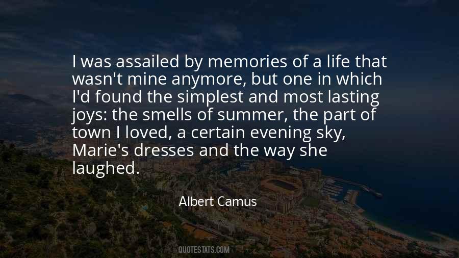 Summer Joy Quotes #1523525