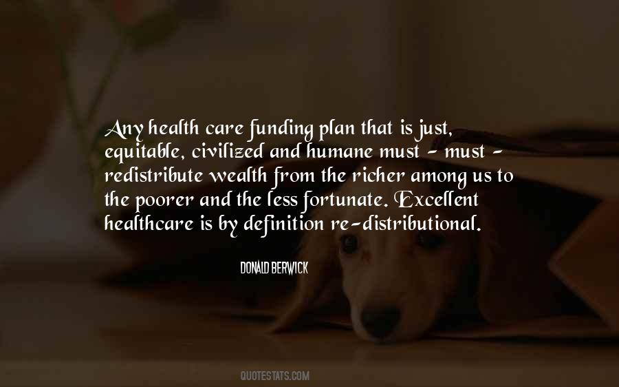 Healthcare Plan Quotes #1615478