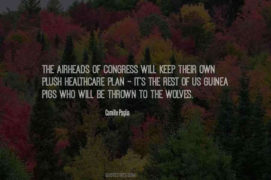 Healthcare Plan Quotes #225648