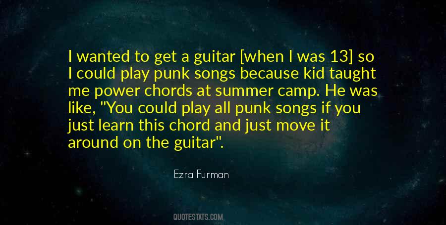 Summer Kid Quotes #1037221