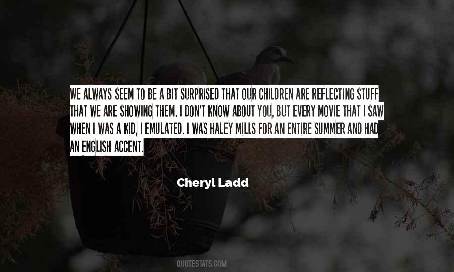 Summer Kid Quotes #124680