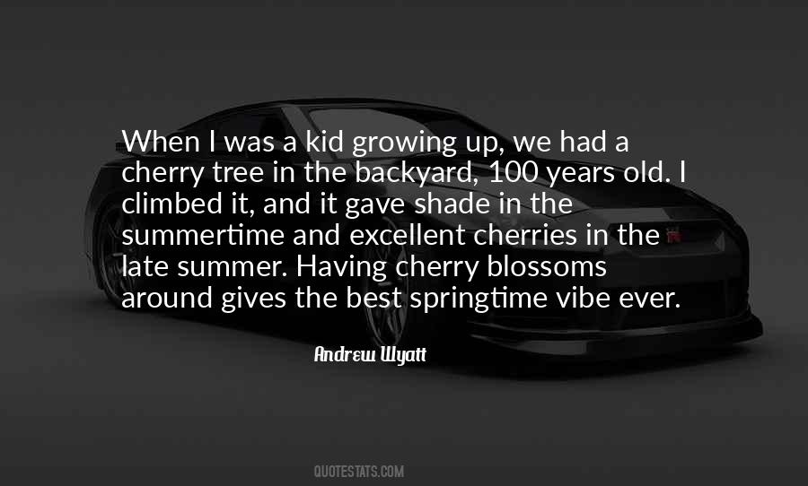 Summer Kid Quotes #1615510