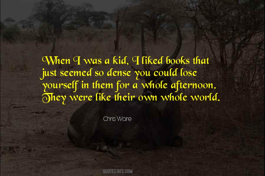 You Own Yourself Quotes #114718
