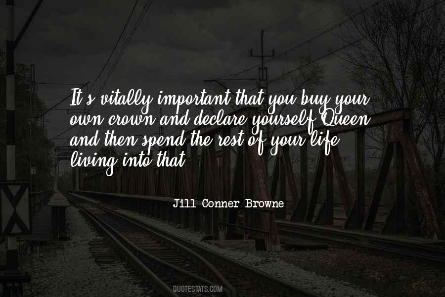 You Own Yourself Quotes #176811