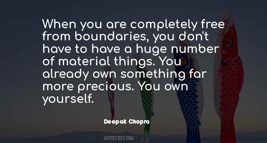You Own Yourself Quotes #789491