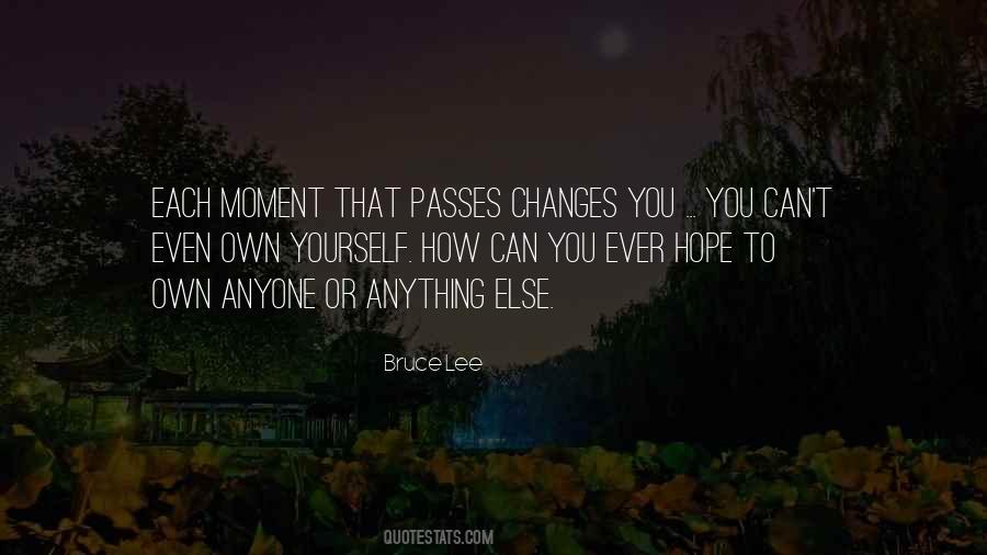 You Own Yourself Quotes #98129