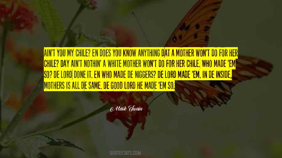 Quotes About Good Mothers #1330212