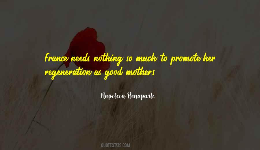 Quotes About Good Mothers #1365672