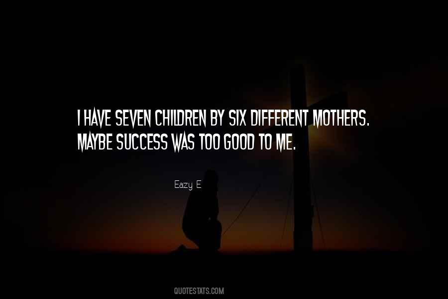 Quotes About Good Mothers #264703