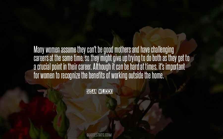 Quotes About Good Mothers #888177