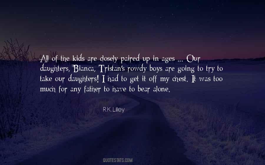 Get It Off My Chest Quotes #1486610